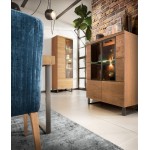 Βιτρίνα χαμηλή Paragon