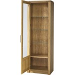 Βιτρίνα Bergen 1D-Aristera