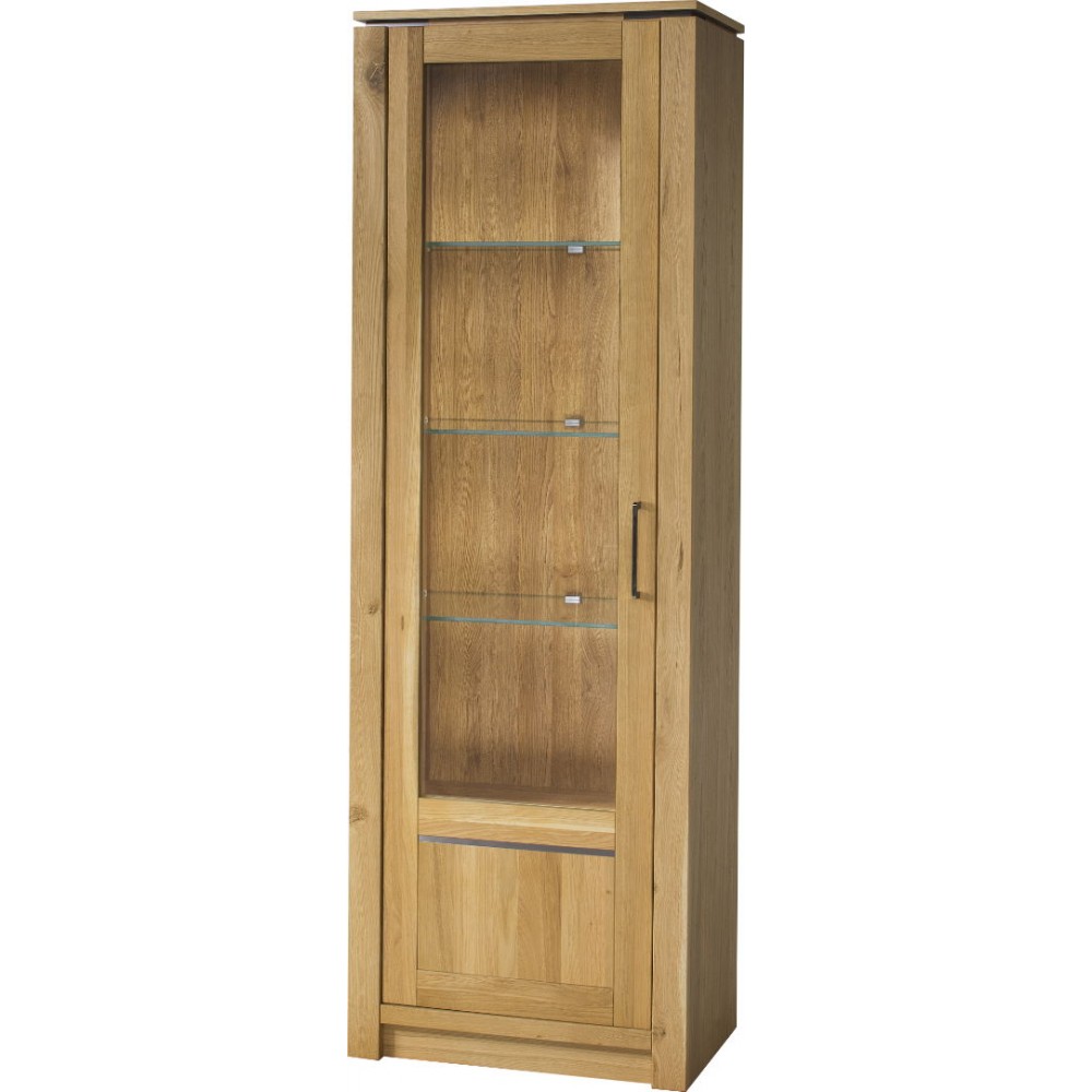 Βιτρίνα Bergen 1D-Aristera