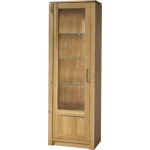 Βιτρίνα Bergen 1D-Aristera