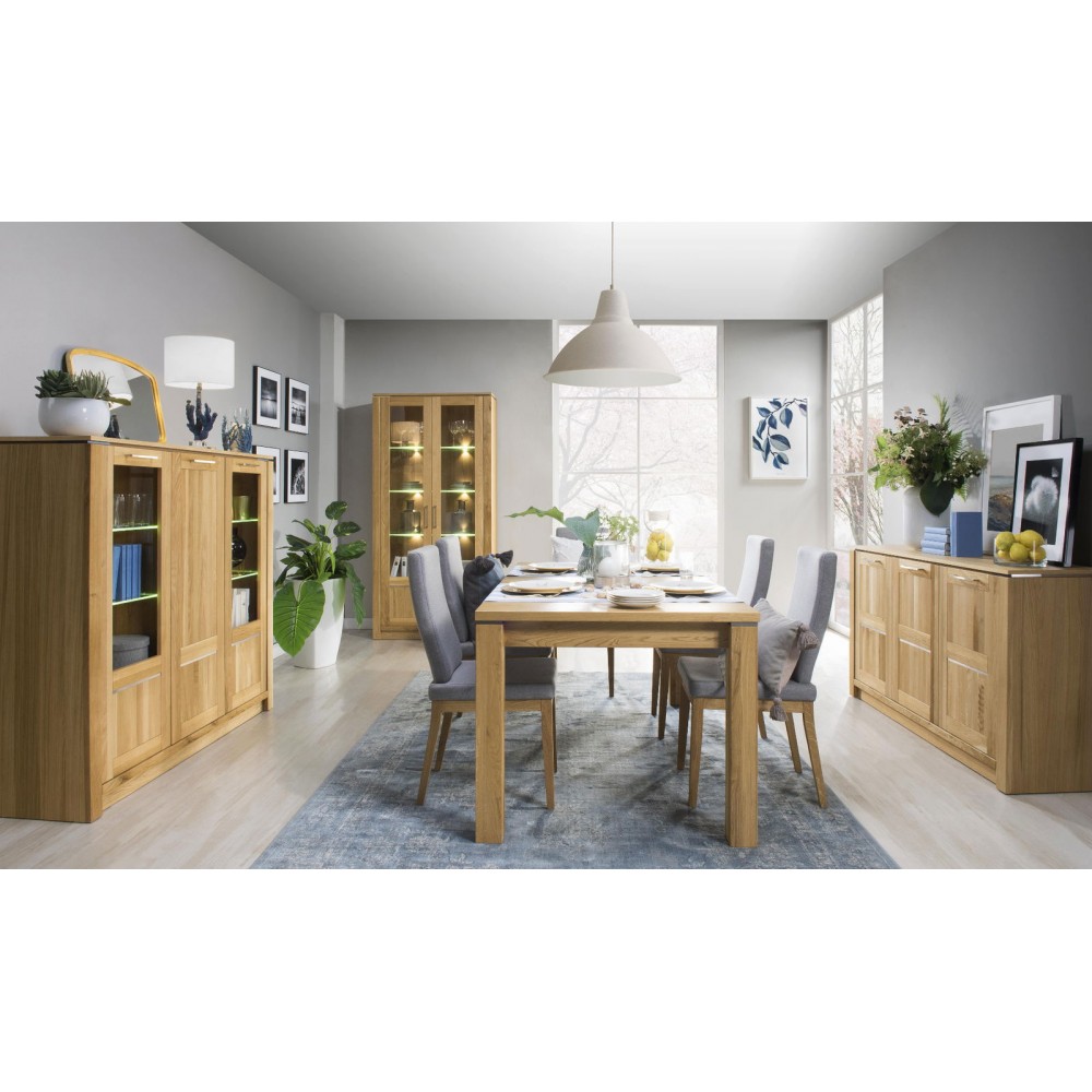 Βιτρίνα Bergen 2D