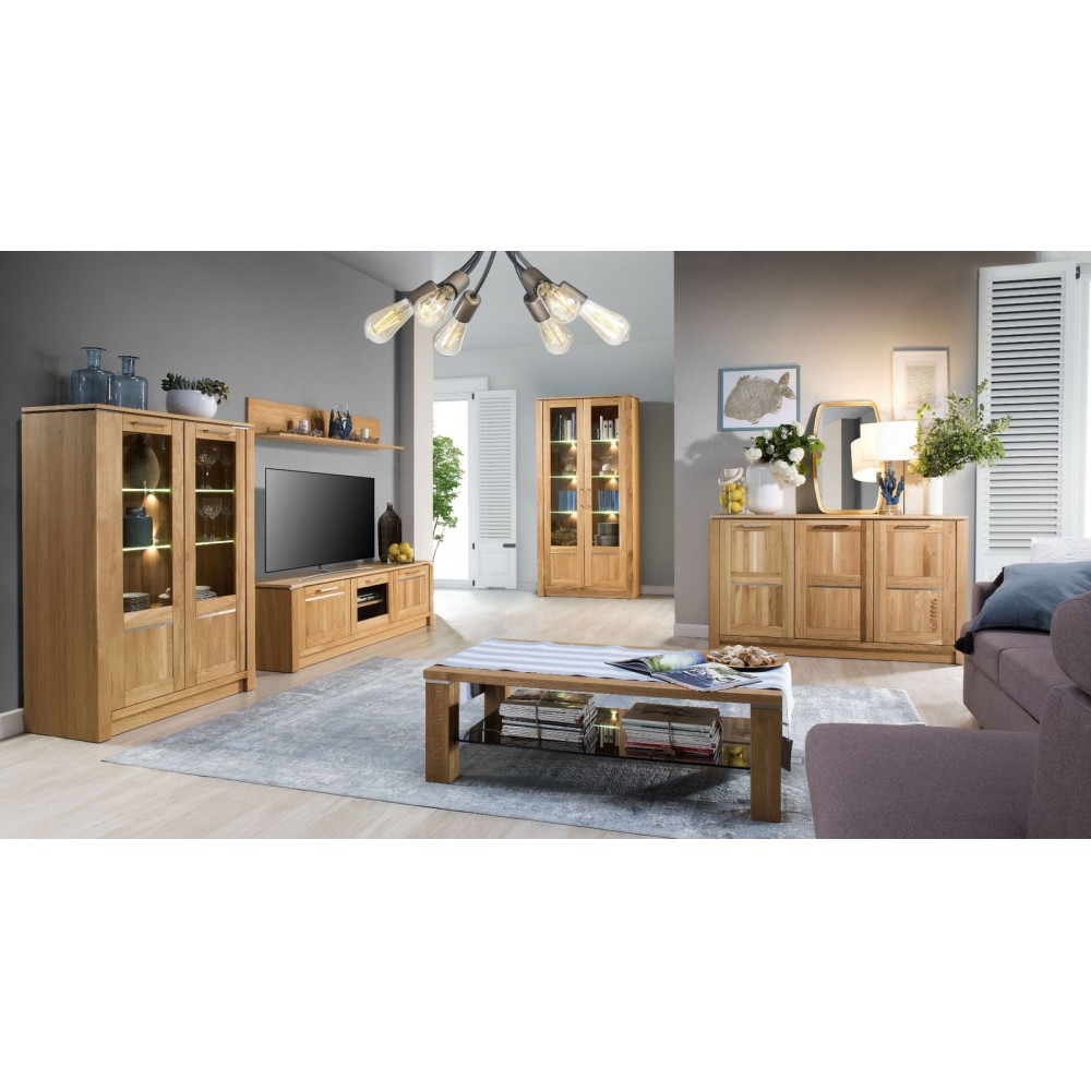 Βιτρίνα Bergen 2D