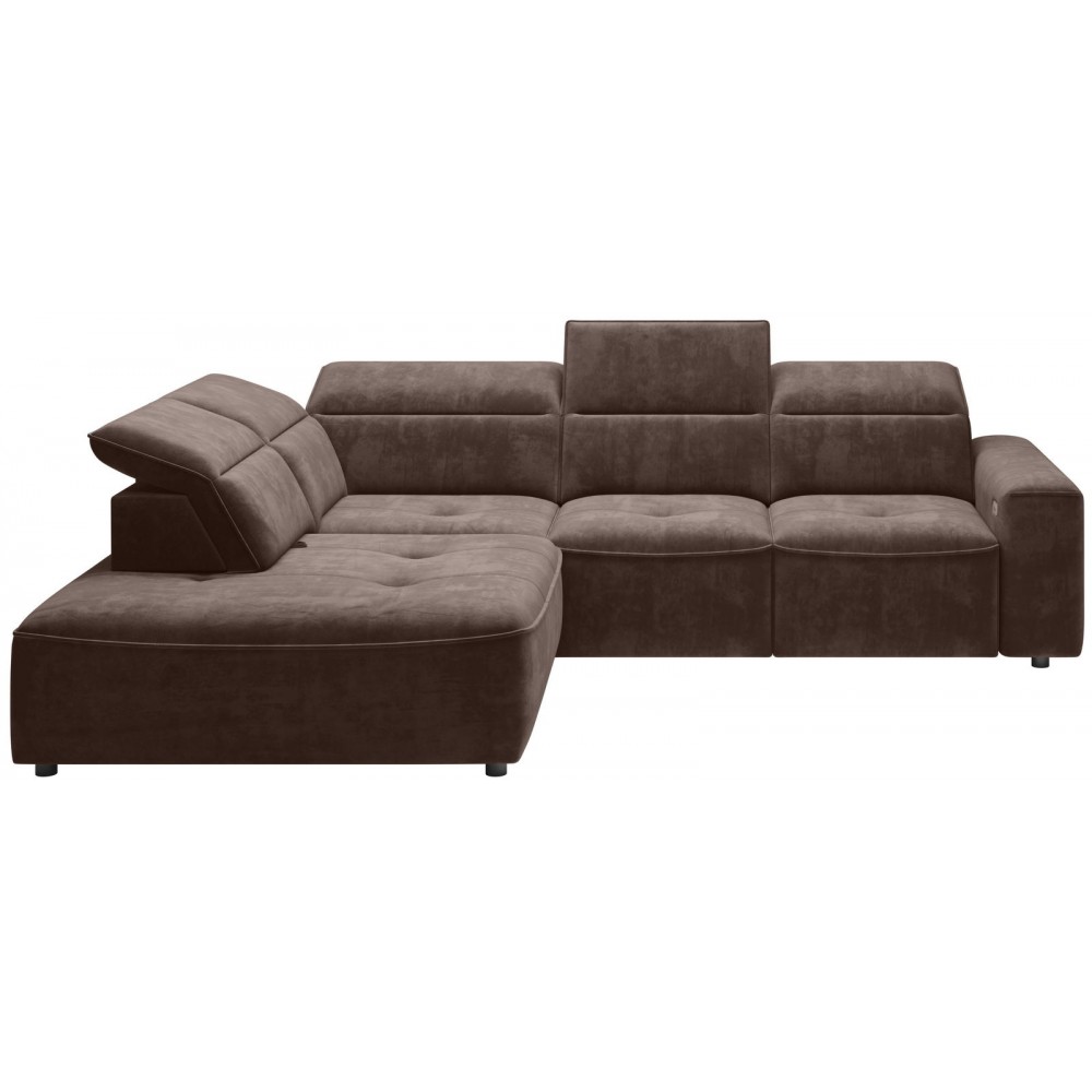 Γωνιακός καναπές Cenedra-Αριστερή-Kafe