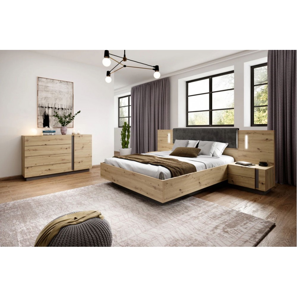 Κρεβάτι Arcan-Fusiko