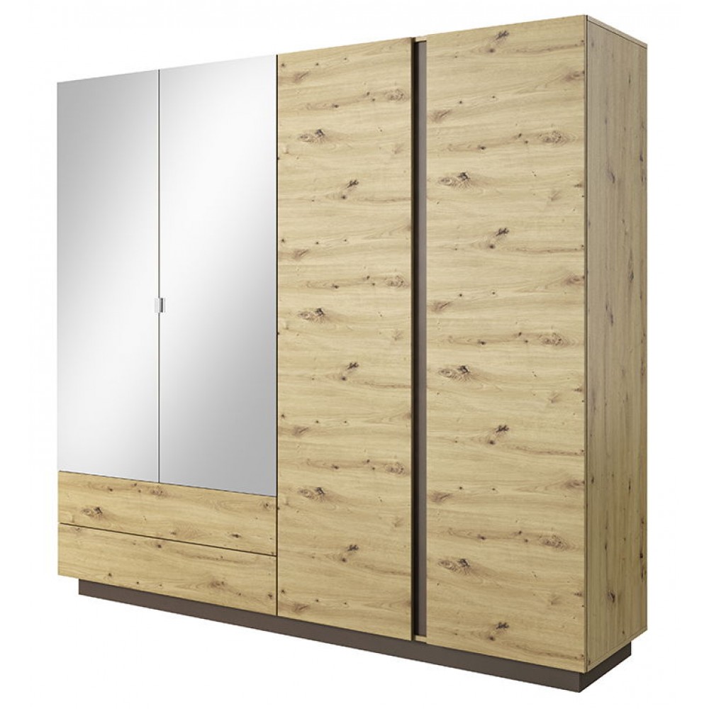 Ντουλάπα Arcan τετράφυλλη-Fusiko-Gkri