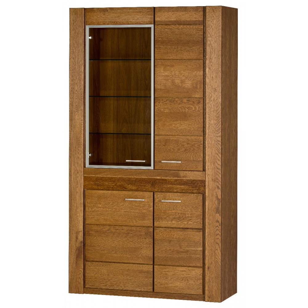 Βιτρίνα Denny διπλή-Kafe