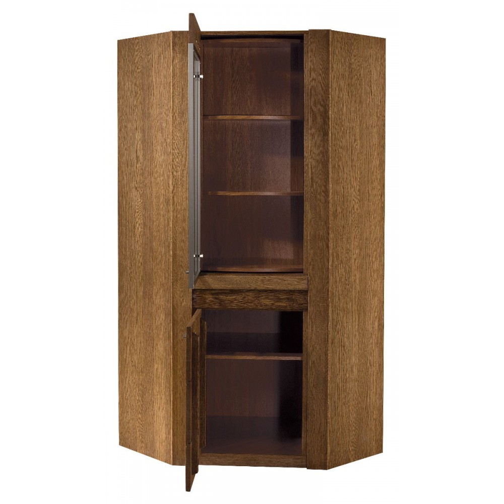 Βιτρίνα Denny γωνιακή-Kafe