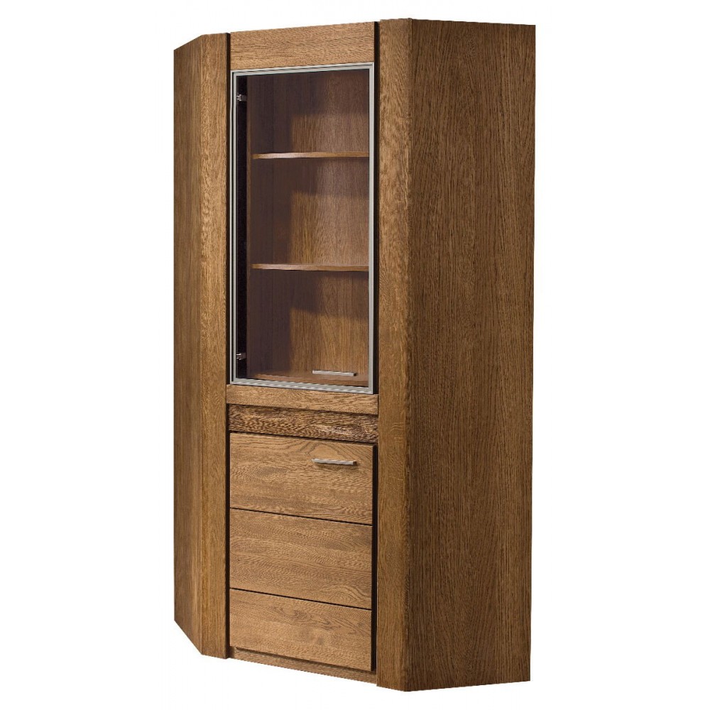 Βιτρίνα Denny γωνιακή-Kafe