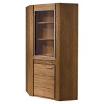 Βιτρίνα Denny γωνιακή-Kafe