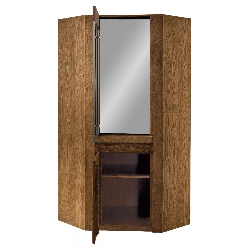 Βιτρίνα Denny γωνιακή-Kafe