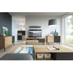 Έπιπλο τηλεόρασης Newton