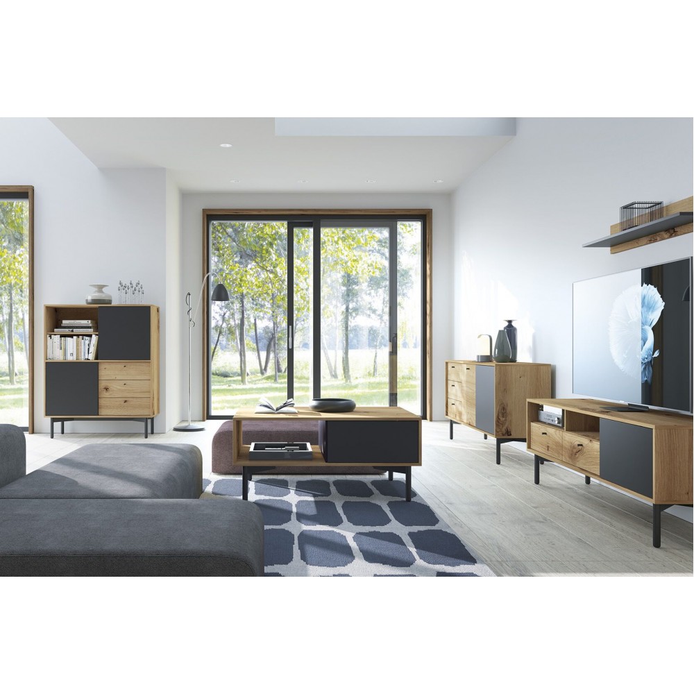 Έπιπλο τηλεόρασης Newton