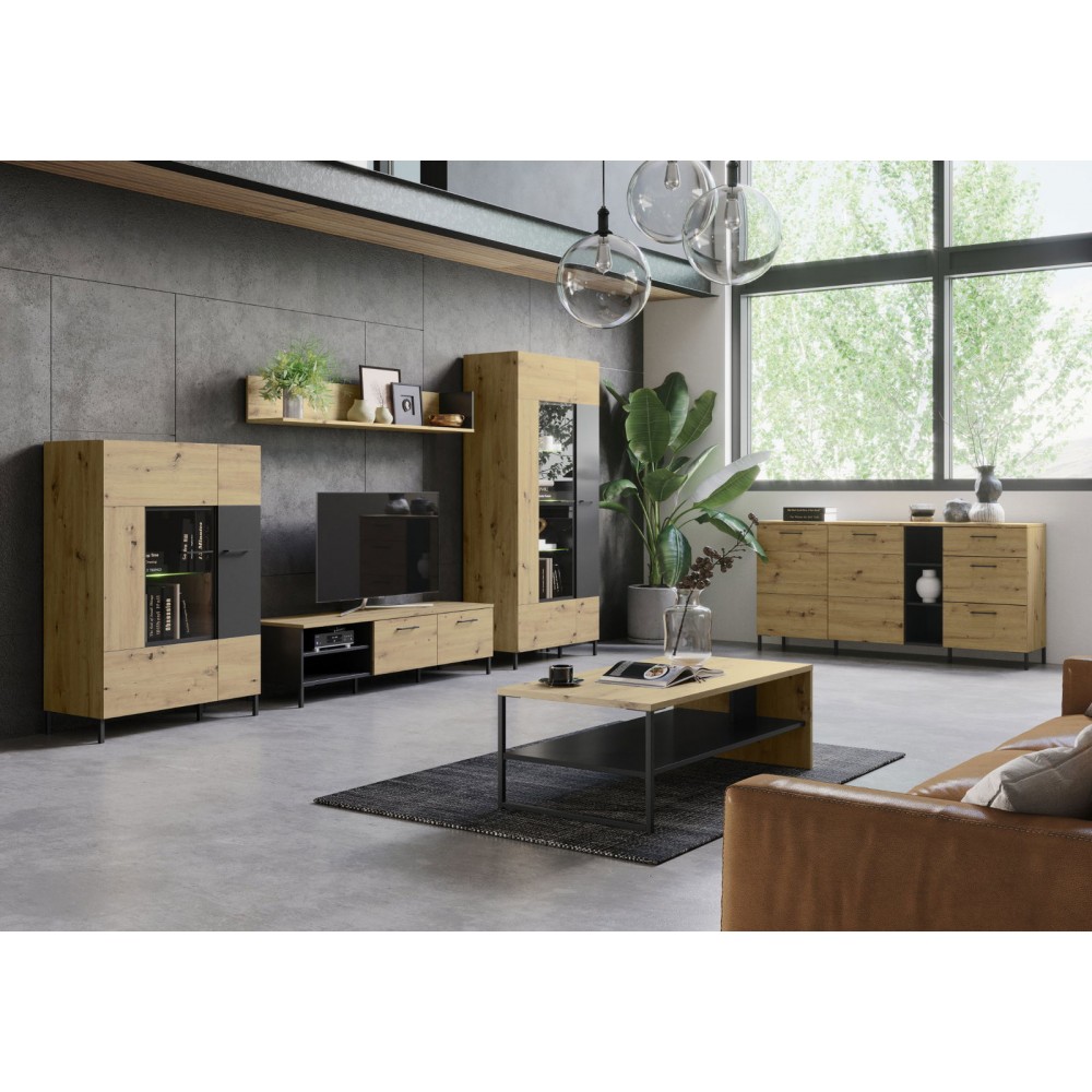 Βιτρίνα Leonardo 1D