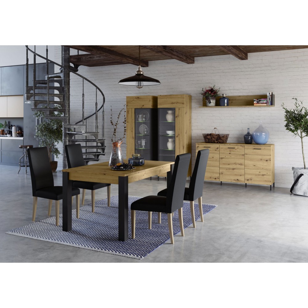 Βιτρίνα Leonardo 1D