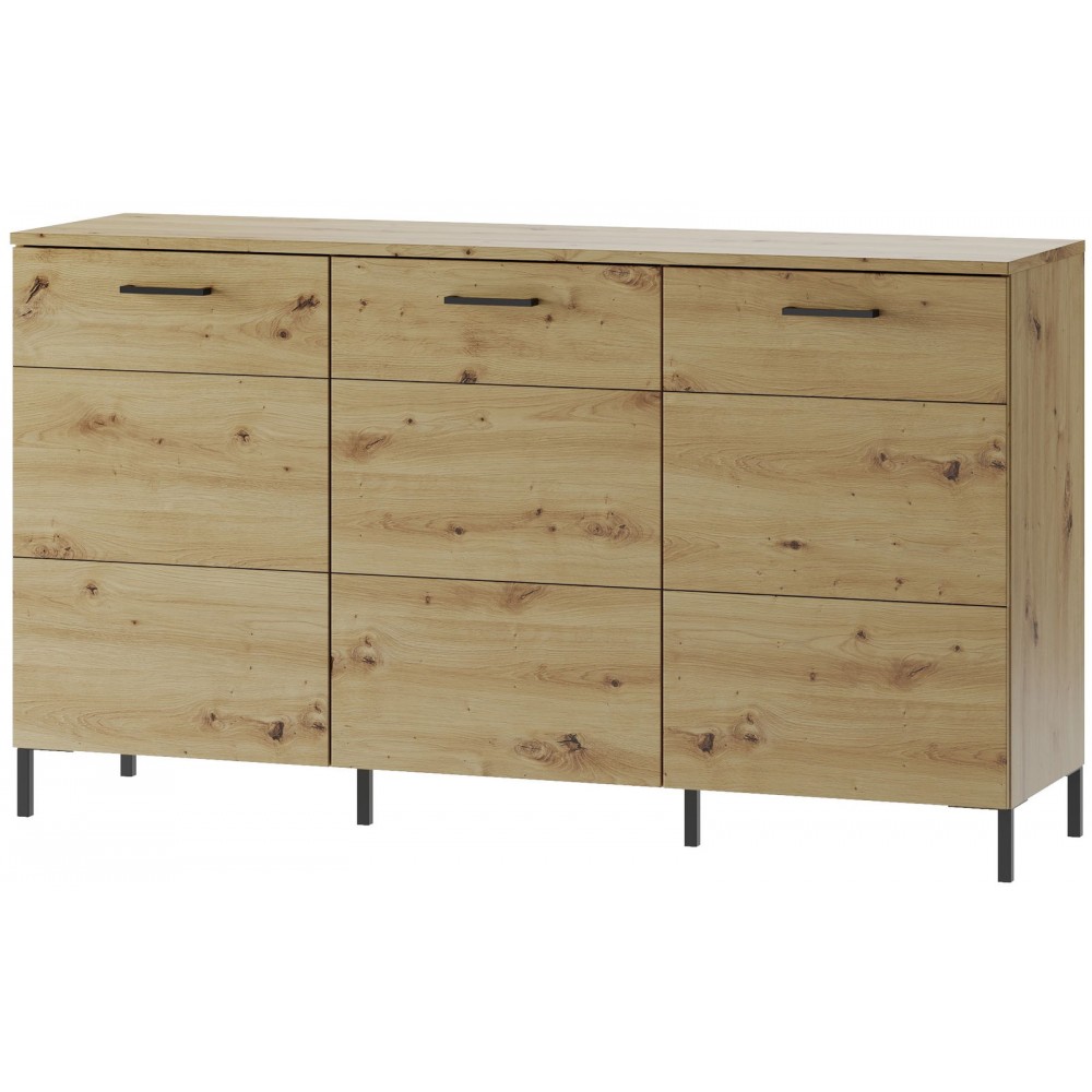 Μπουφές Leonardo 3D