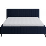 Επενδυμένο κρεβάτι Margo-180 x 200-Mple