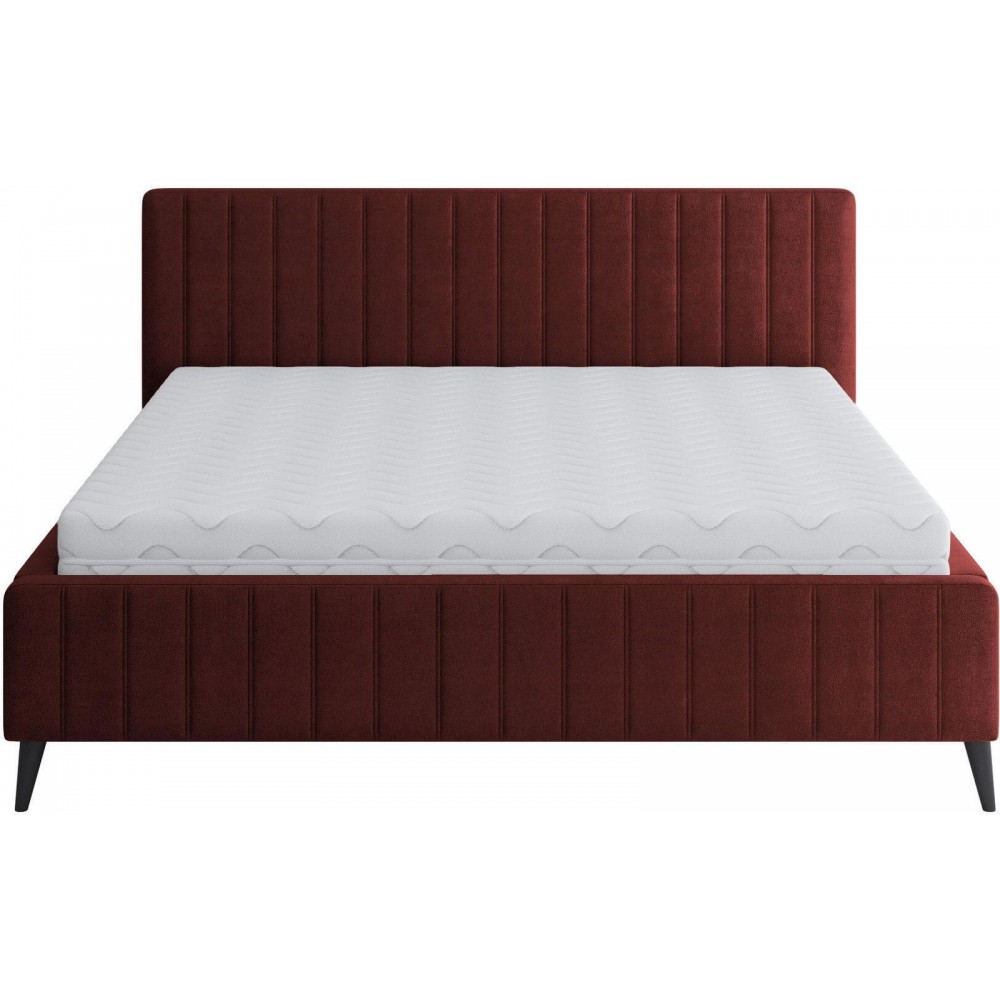 Επενδυμένο κρεβάτι Margo-180 x 200-Keramidi