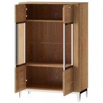 Βιτρίνα χαμηλή Sahara 2D