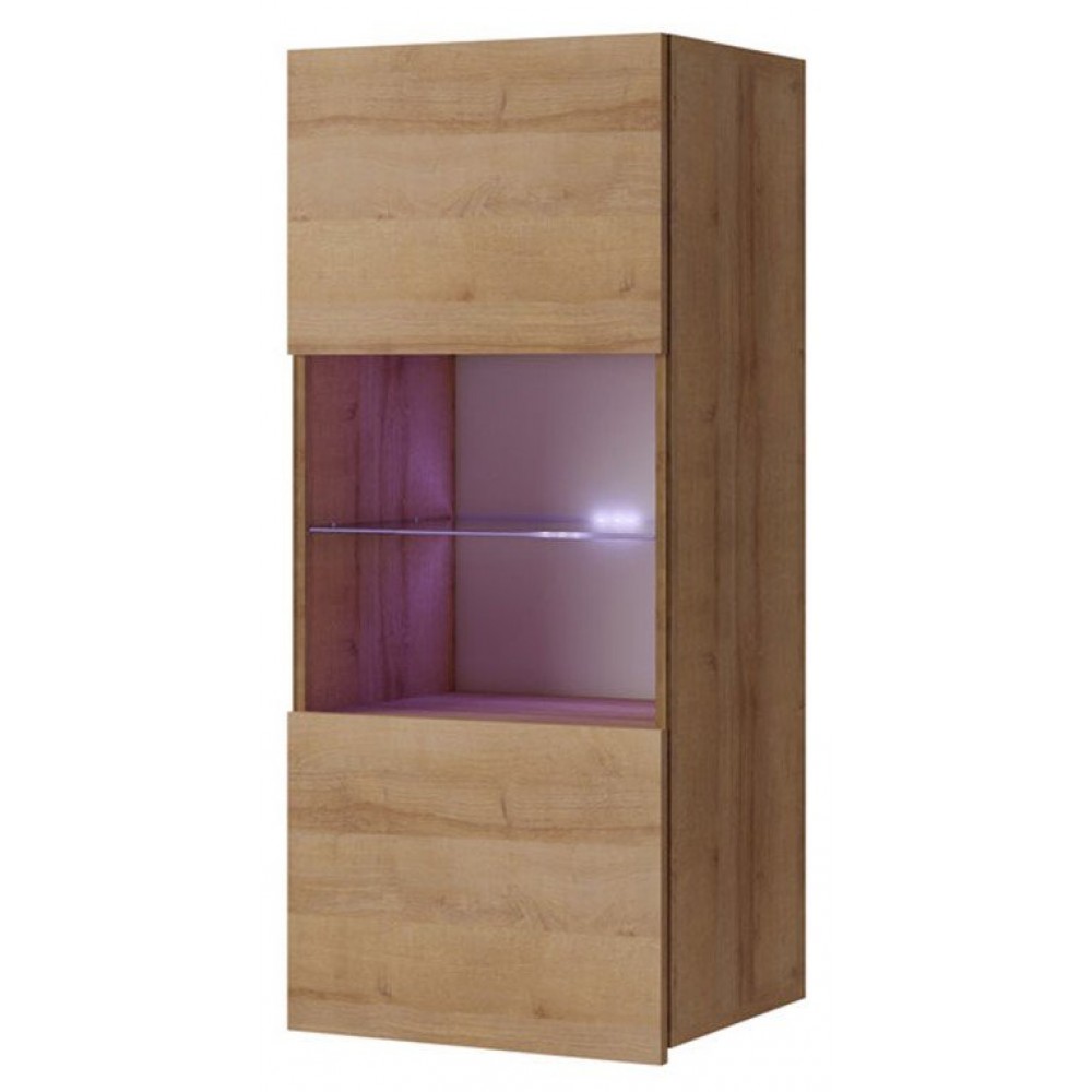 Βιτρίνα Calabrini κρεμαστή -Fusiko