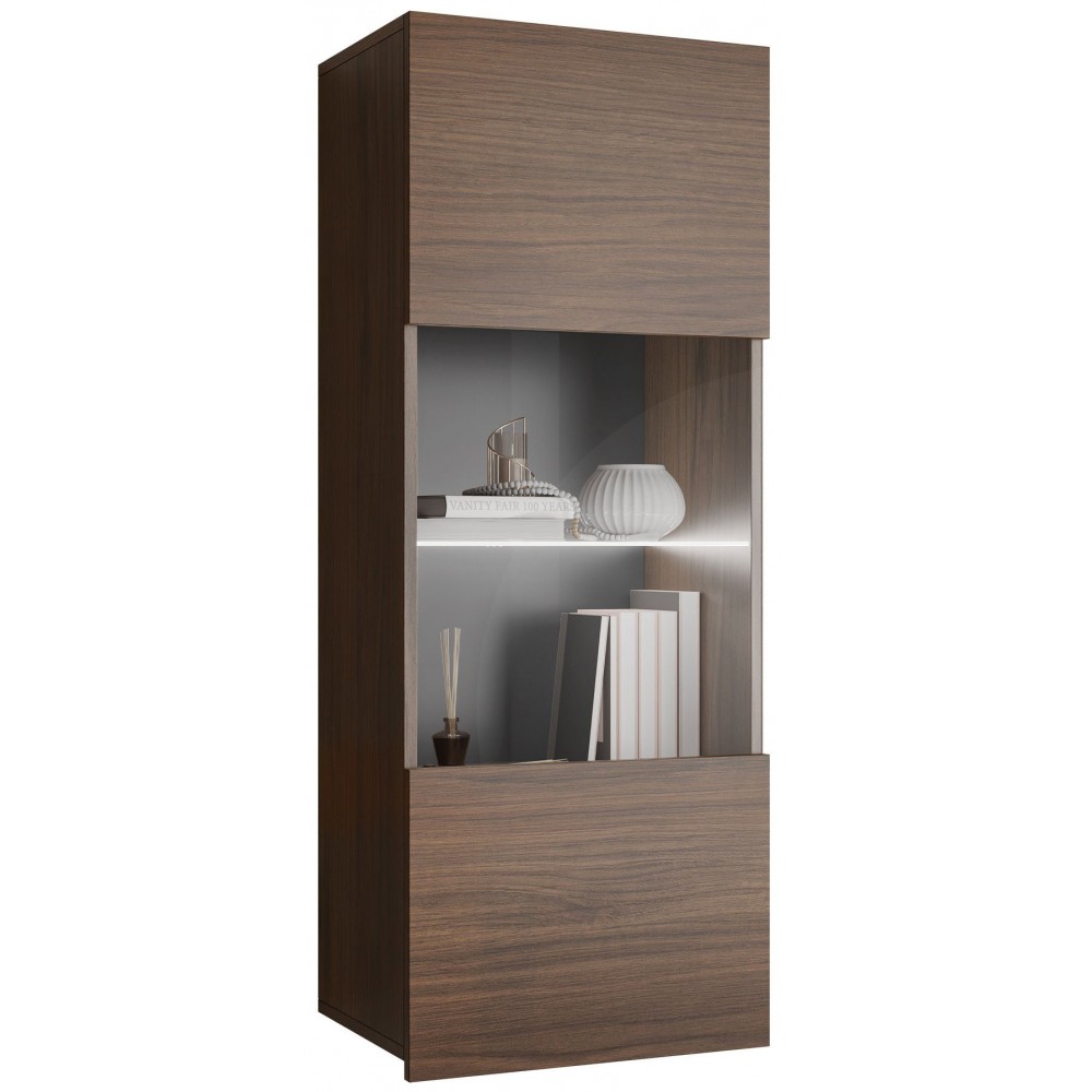 Βιτρίνα Calabrini κρεμαστή  45x32x116