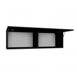 Κρεμαστό οριζόντιο ντουλάπι Calabrini  105x32x35