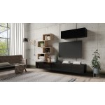 Κρεμαστό οριζόντιο ντουλάπι Calabrini  105x32x35