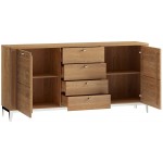 Μπουφές Sahara 2D4S