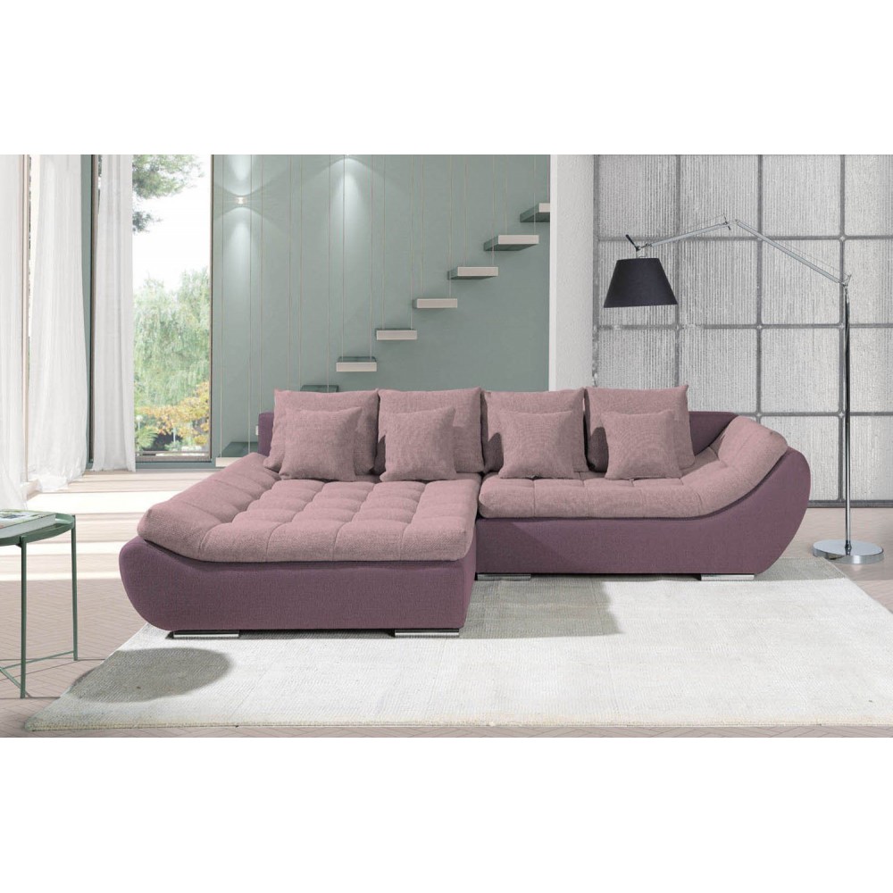 Γωνιακός καναπές Mortimer-Δεξιά-Roz-Mwb 288x104x90