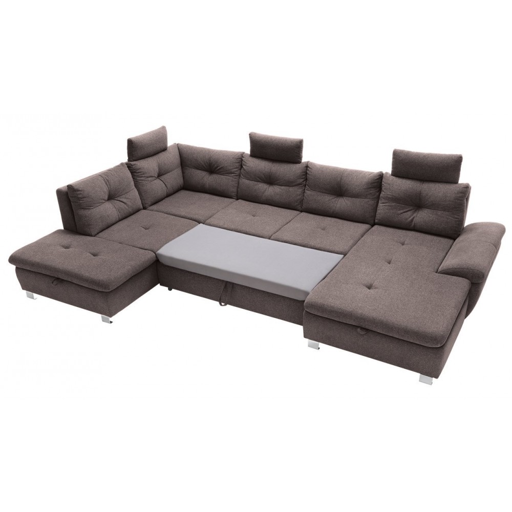 Γωνιακός καναπές Canaria plus-Δεξιά-Kafe 350x245x88