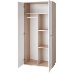 Ντουλάπα Reins δίφυλλη