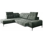 Γωνιακός καναπές Gallena-Δεξιά-Ladi 276x109x89