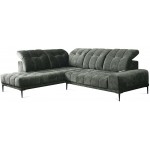 Γωνιακός καναπές Gallena-Δεξιά-Ladi 276x109x89