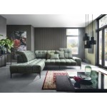 Γωνιακός καναπές Gallena-Δεξιά-Ladi 276x109x89