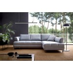 Γωνιακός καναπές Hanna-Αριστερή-Gkri Anoixto 272x96x72