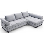 Γωνιακός καναπές Hanna-Αριστερή-Gkri Anoixto 272x96x72