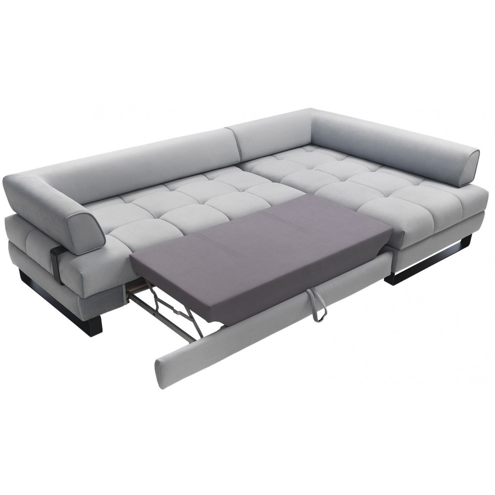 Γωνιακός καναπές Hanna-Αριστερή-Gkri Anoixto 272x96x72