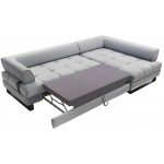 Γωνιακός καναπές Hanna-Αριστερή-Gkri Anoixto 272x96x72