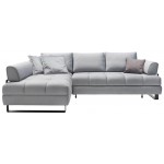 Γωνιακός καναπές Hanna-Δεξιά-Gkri Anoixto 272x96x72