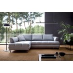 Γωνιακός καναπές Hanna-Δεξιά-Gkri Anoixto 272x96x72