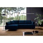 Γωνιακός καναπές Hanna-Δεξιά-Mple 272x96x72