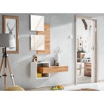 Διπλός καθρέπτης Squeezy