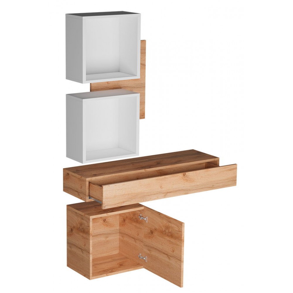 Κρεμαστό ντουλάπι Squeezy