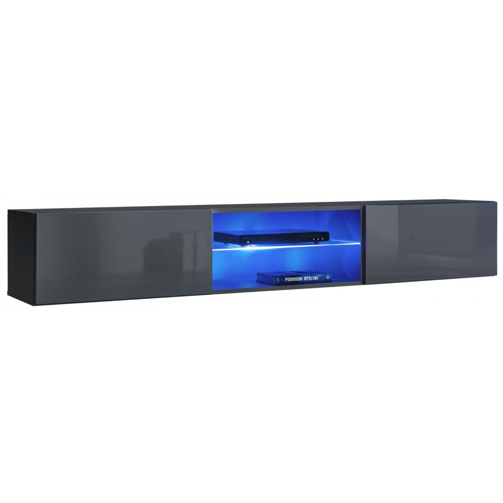 Κρεμαστό έπιπλο τηλεόρασης Swiss LED plus-Gkri