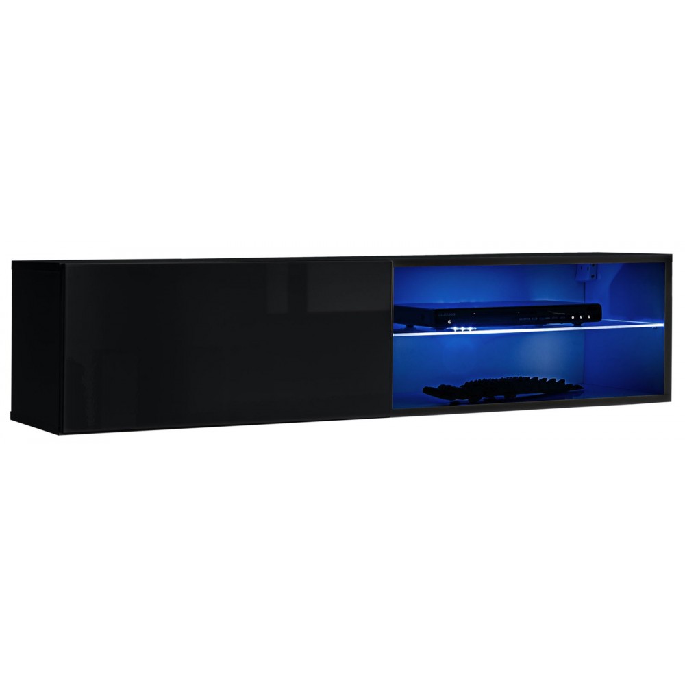 Κρεμαστό έπιπλο τηλεόρασης Swiss LED-Mauro