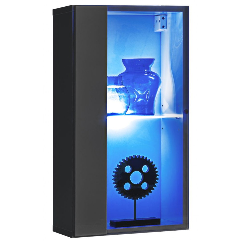 Κρεμαστή κάθετη βιτρίνα Swiss mini-Gkri