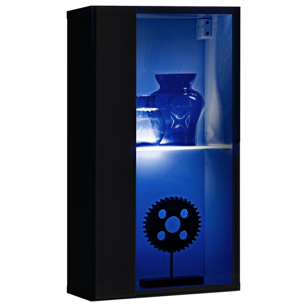 Κρεμαστή κάθετη βιτρίνα Swiss mini-Mauro