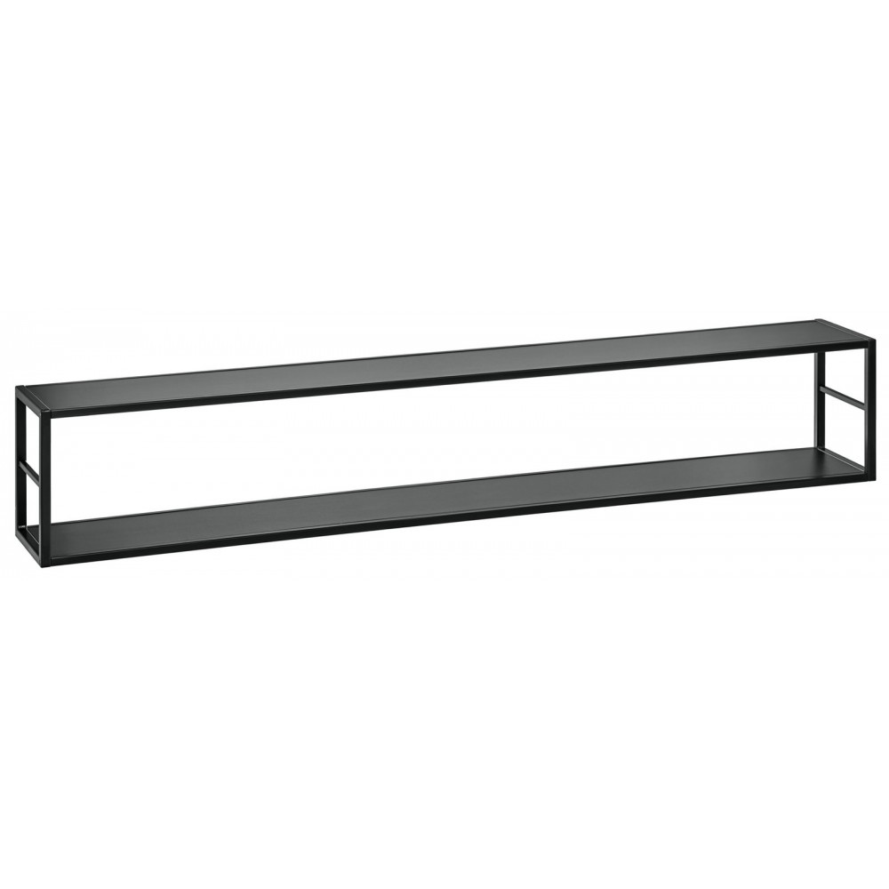 Έπιπλο τηλεόρασης Swiss Metal -Μήκος: 180 εκ. 180x25x31