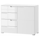 Μπουφές Aurora 1D4S-Leuko