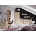 Μπουφές Aurora 1D4S-Leuko