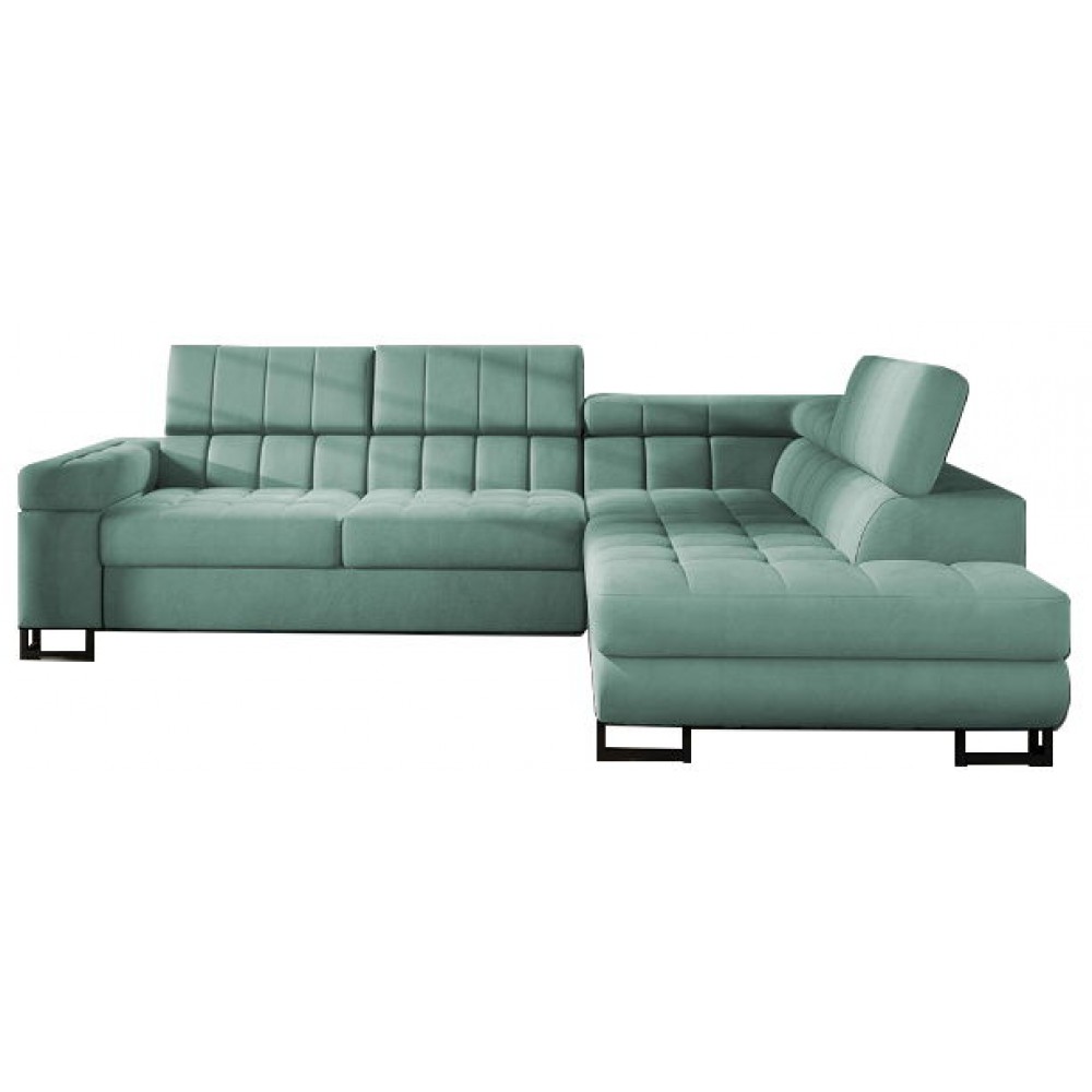 Γωνιακός καναπές Laris-Δεξιά-Tirkouaz